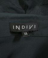 INDIVI（インディヴィ）カジュアルシャツ 黒 サイズ:38(M位) レディース/2200711546059