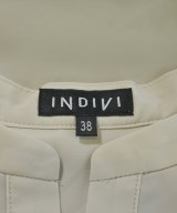 INDIVI（インディヴィ）ブラウス ベージュ サイズ:38(M位) レディース/2200711797123
