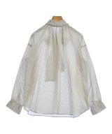 INDIVI（インディヴィ）ブラウス グレー サイズ:34(XS位) レディース/2200712509015