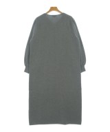 INDIVI（インディヴィ）ワンピース グレー サイズ:13(XL位) レディース/2200715626344