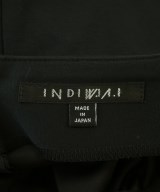 INDIVI（インディヴィ）ひざ丈スカート 黒 サイズ:36(S位) レディース/2200716142034