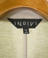 INDIVI（インディヴィ）カジュアルジャケット ベージュ サイズ:17(XXXL位) レディース/2200712218122