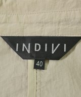 INDIVI（インディヴィ）カジュアルジャケット ベージュ サイズ:40(L位) レディース/2200712218139