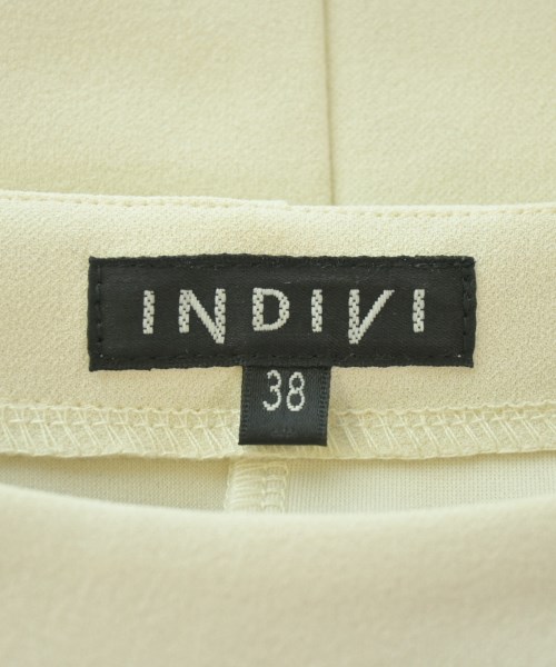 INDIVI（インディヴィ）ブラウス 白 サイズ:38(M位) レディース/2200713378207