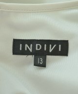 INDIVI（インディヴィ）ブラウス グレー サイズ:13(XL位) レディース/2200713492019
