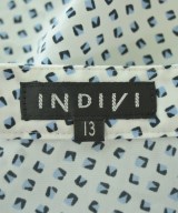 INDIVI（インディヴィ）ブラウス 白 サイズ:13(XL位) レディース/2200713492026