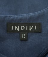 INDIVI（インディヴィ）ブラウス 紺 サイズ:13(XL位) レディース/2200713492033
