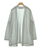 INDIVI（インディヴィ）カーディガン グレー サイズ:13(XL位) レディース/2200713492057