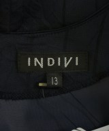 INDIVI（インディヴィ）ワンピース 黒 サイズ:13(XL位) レディース/2200713492156
