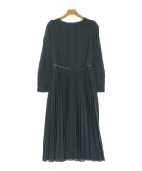INDIVI（インディヴィ）ワンピース 黒 サイズ:13(XL位) レディース/2200713492163