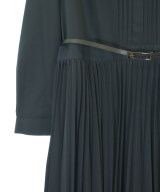 INDIVI（インディヴィ）ワンピース 黒 サイズ:13(XL位) レディース/2200713492163