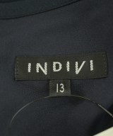INDIVI（インディヴィ）ワンピース 紺 サイズ:13(XL位) レディース/2200713492170