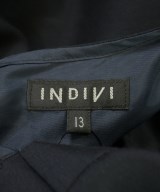 INDIVI（インディヴィ）ワンピース 紺 サイズ:13(XL位) レディース/2200713492194