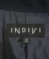 INDIVI（インディヴィ）カジュアルジャケット 紺 サイズ:12(XL位) レディース/2200713492279