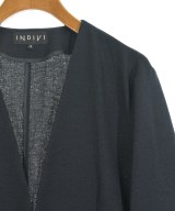 INDIVI（インディヴィ）カジュアルジャケット 紺 サイズ:13(XL位) レディース/2200713492347