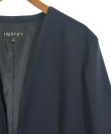 INDIVI（インディヴィ）カジュアルジャケット 紺 サイズ:15(XXL位) レディース/2200713492361