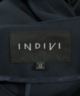 INDIVI（インディヴィ）トレンチコート 紺 サイズ:13(XL位) レディース/2200713492392