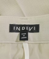 INDIVI（インディヴィ）スラックス ベージュ サイズ:38(M位) レディース/2200715257050