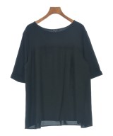 INDIVI（インディヴィ）Tシャツ・カットソー 黒 サイズ:13(XL位) レディース/2200716464082