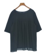 INDIVI（インディヴィ）Tシャツ・カットソー 黒 サイズ:13(XL位) レディース/2200716464082