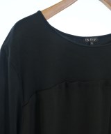 INDIVI（インディヴィ）Tシャツ・カットソー 黒 サイズ:13(XL位) レディース/2200716464082