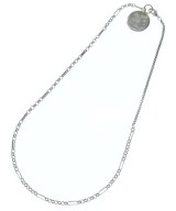 INDIVI（インディヴィ）ネックレス シルバー サイズ:- レディース/2200711100077