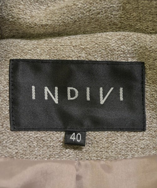 INDIVI（インディヴィ）その他 グレー サイズ:40(L位) レディース/2200712022019