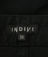 INDIVI（インディヴィ）デニムパンツ 黒 サイズ:36(S位) レディース/2200713491012