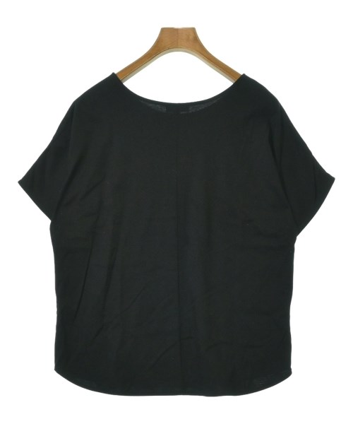 INDIVI（インディヴィ）Tシャツ・カットソー 黒 サイズ:38(M位) レディース/2200713491067