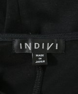 INDIVI（インディヴィ）Tシャツ・カットソー 黒 サイズ:38(M位) レディース/2200713491067