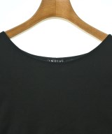 INDIVI（インディヴィ）Tシャツ・カットソー 黒 サイズ:38(M位) レディース/2200713491067