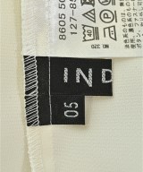INDIVI（インディヴィ）ブラウス 白 サイズ:05(XS位) レディース/2200713491074