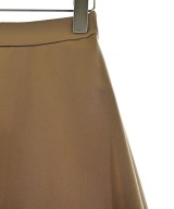 INDIVI（インディヴィ）ロング・マキシ丈スカート 茶 サイズ:36(S位) レディース/2200713491081