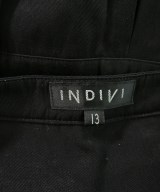 INDIVI（インディヴィ）ブラウス 黒 サイズ:13(XL位) レディース/2200716920090