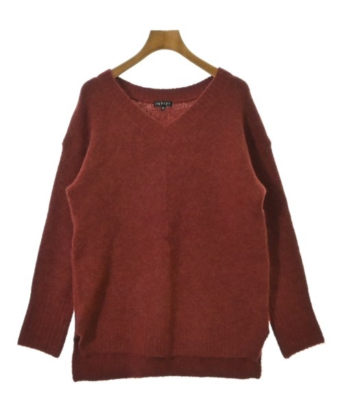 INDIVI(インディヴィ)のニット・セーター サイズ:38(M位) 2,900円