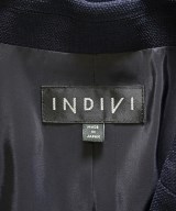 INDIVI（インディヴィ）テーラードジャケット 紺 サイズ:40(L位) レディース/2200715147078