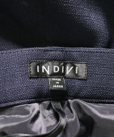 INDIVI（インディヴィ）スラックス 紺 サイズ:40(L位) レディース/2200715147092