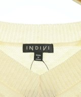 INDIVI（インディヴィ）ニット・セーター 白 サイズ:38(M位) レディース/2200714776064
