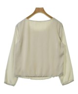 INDIVI（インディヴィ）ブラウス グレー サイズ:38(M位) レディース/2200714385204