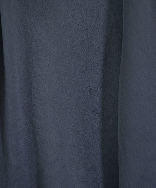 INDIVI（インディヴィ）カジュアルシャツ 紺 サイズ:38(M位) レディース/2200715187142