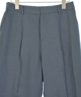 INDIVI（インディヴィ）スラックス 青 サイズ:40(L位) レディース/2200714058054