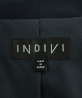 INDIVI（インディヴィ）カジュアルジャケット 紺 サイズ:38(M位) レディース/2200719209024
