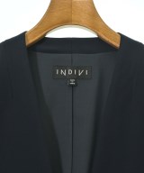 INDIVI（インディヴィ）カジュアルジャケット 紺 サイズ:38(M位) レディース/2200719209024