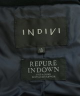 INDIVI（インディヴィ）ダウンコート 紺 サイズ:13(XL位) レディース/2200714819013