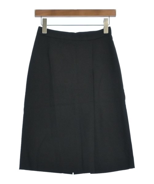 インディヴィ(INDIVI)のINDIVI ひざ丈スカート