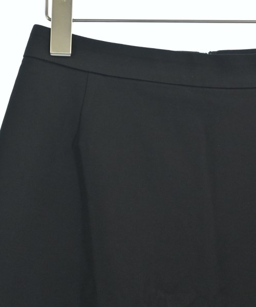 INDIVI（インディヴィ）ひざ丈スカート 黒 サイズ:36(S位) レディース/2200631048039
