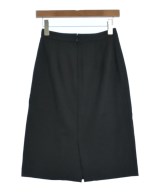 INDIVI（インディヴィ）ひざ丈スカート 黒 サイズ:36(S位) レディース/2200631048039