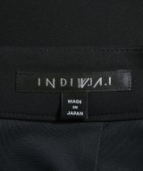 INDIVI（インディヴィ）ひざ丈スカート 黒 サイズ:36(S位) レディース/2200631048039