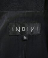 INDIVI（インディヴィ）ジャケット 黒 サイズ:36(S位) レディース/2200631048053
