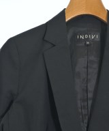 INDIVI（インディヴィ）ジャケット 黒 サイズ:36(S位) レディース/2200631048053